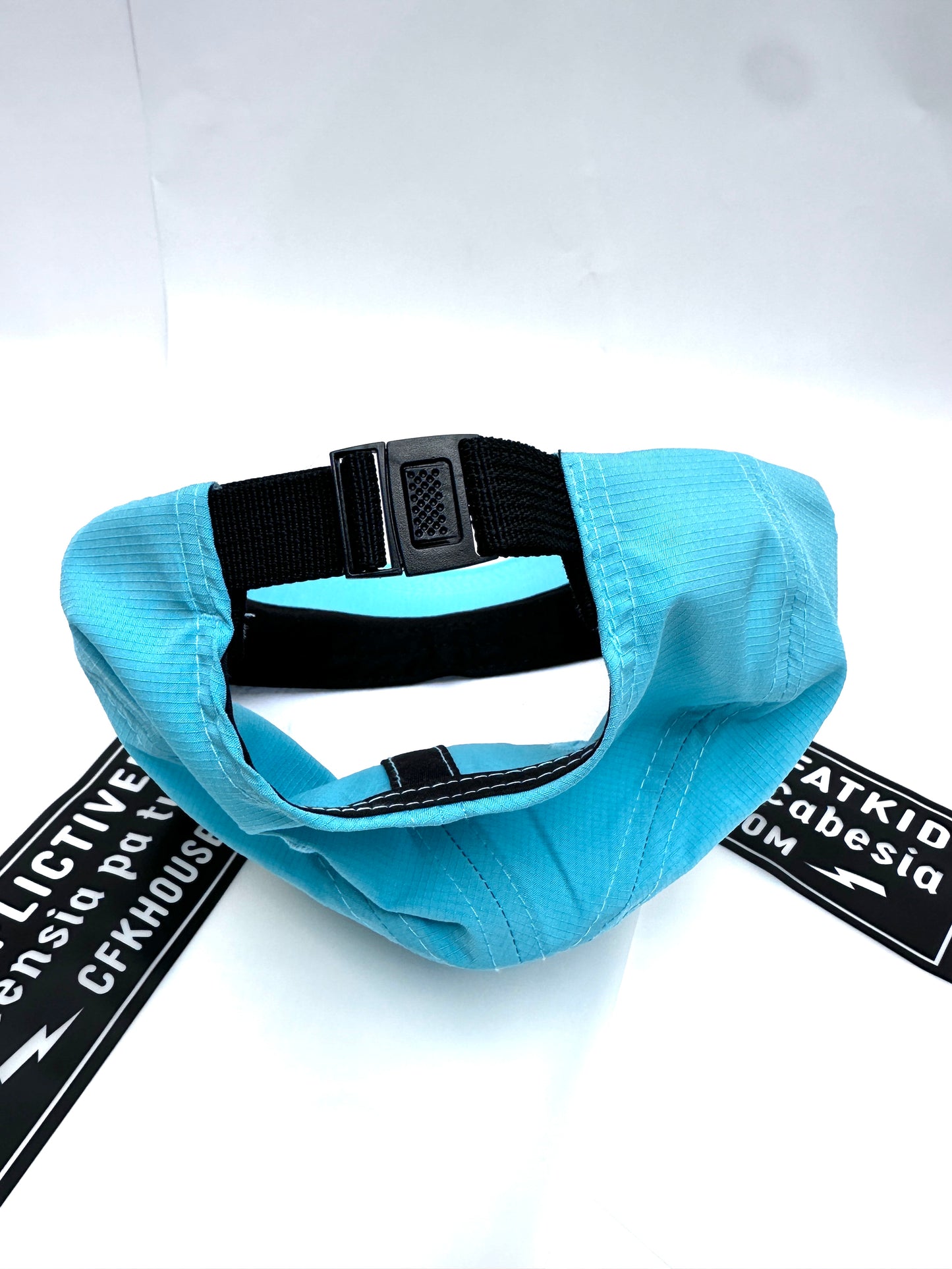 CFK CLASSIC CAP AQUA