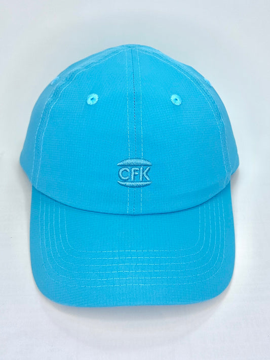 CFK CLASSIC CAP AQUA