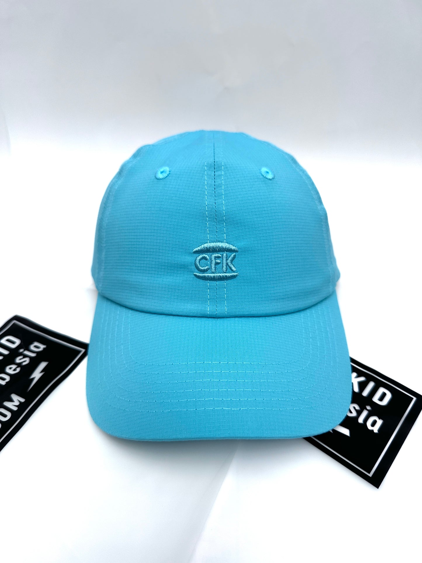 CFK CLASSIC CAP AQUA