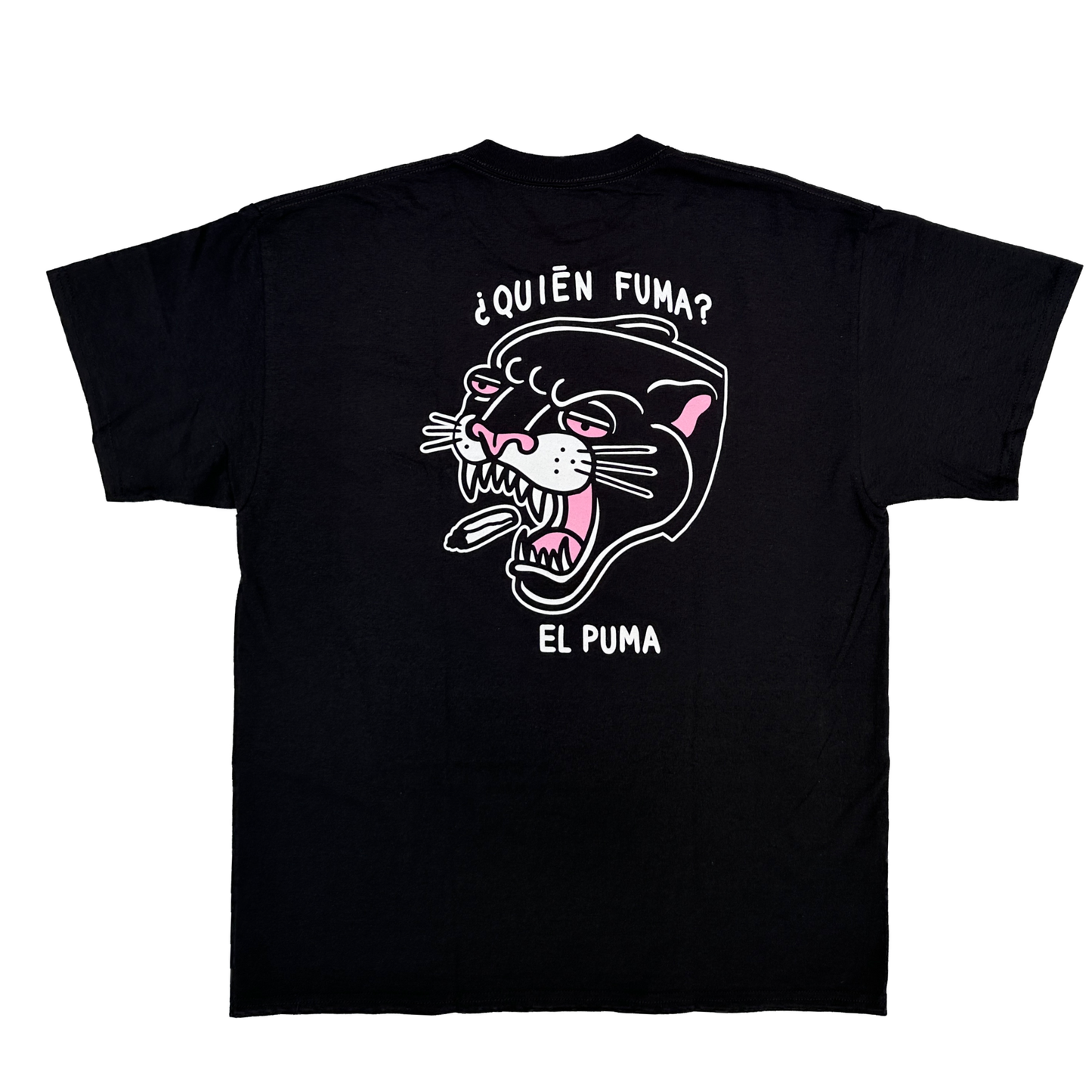 El puma negro online