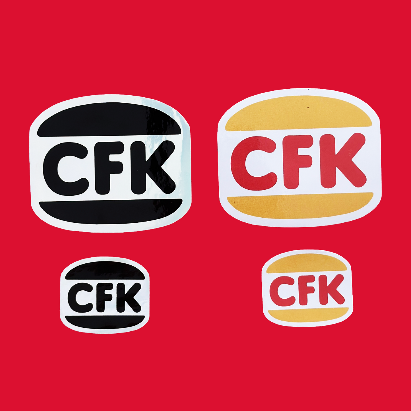 ADHESIVOS CFK LOGO